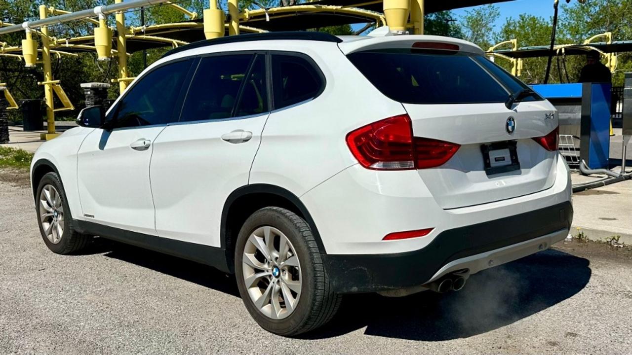 2014 BMW X1 xDrive28i Photo