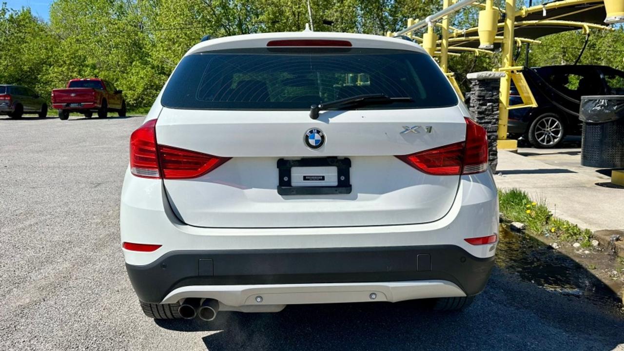 2014 BMW X1 xDrive28i Photo4