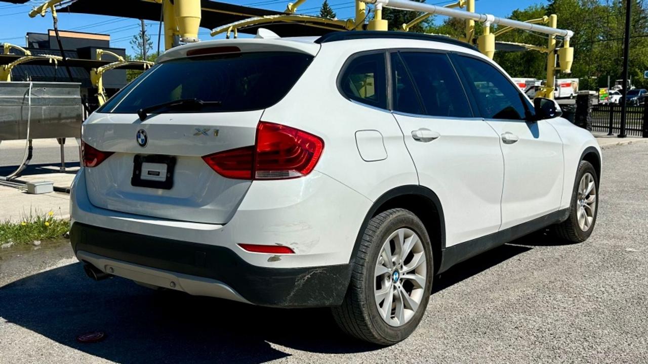 2014 BMW X1 xDrive28i Photo
