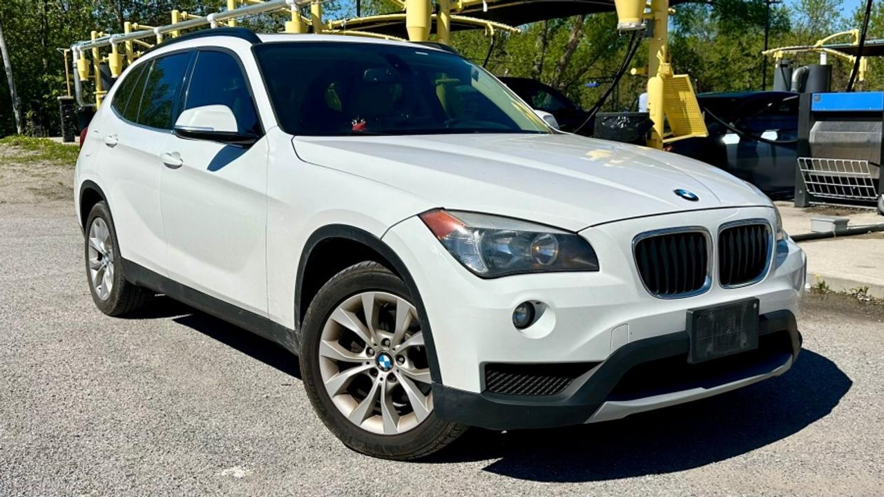 2014 BMW X1 xDrive28i Photo