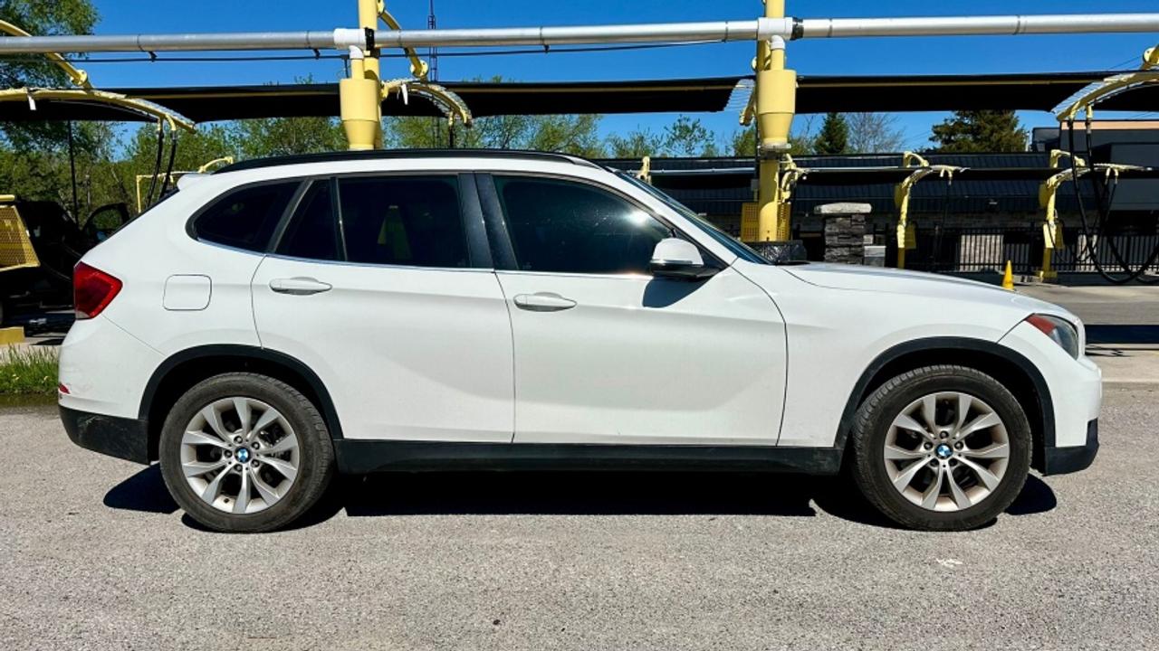 2014 BMW X1 xDrive28i Photo