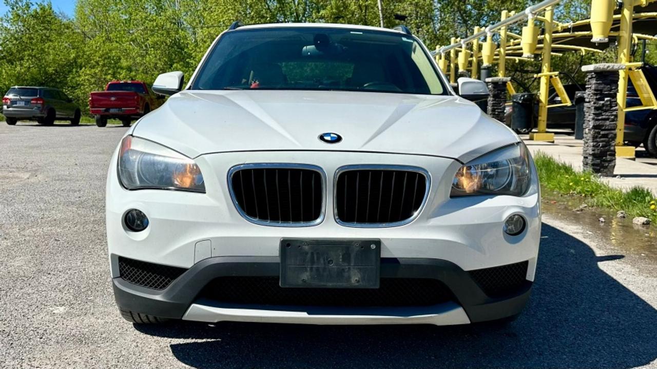 2014 BMW X1 xDrive28i Photo