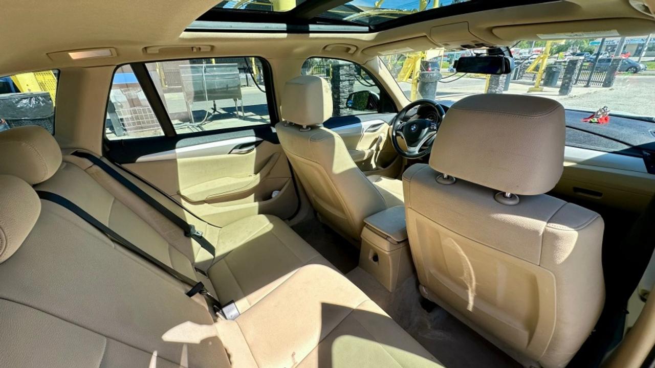 2014 BMW X1 xDrive28i Photo