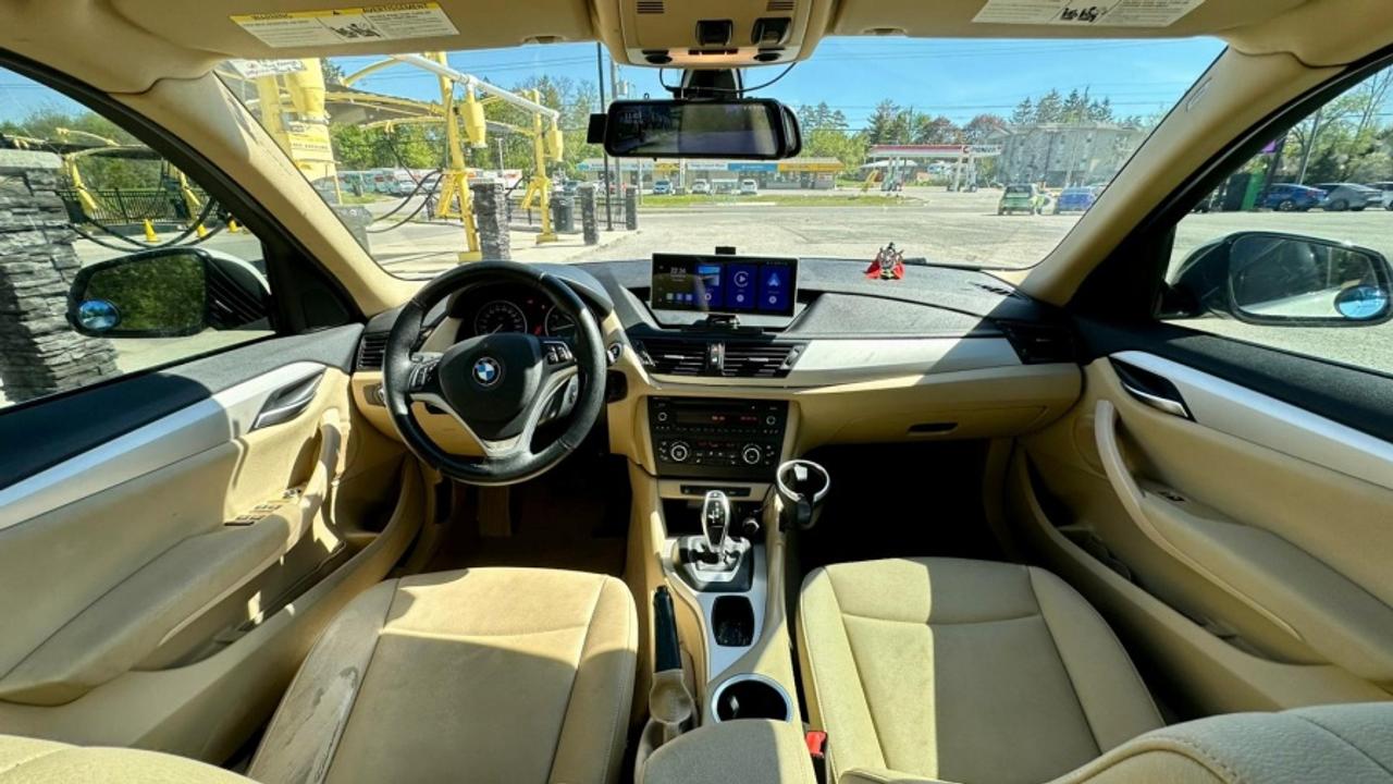 2014 BMW X1 xDrive28i Photo