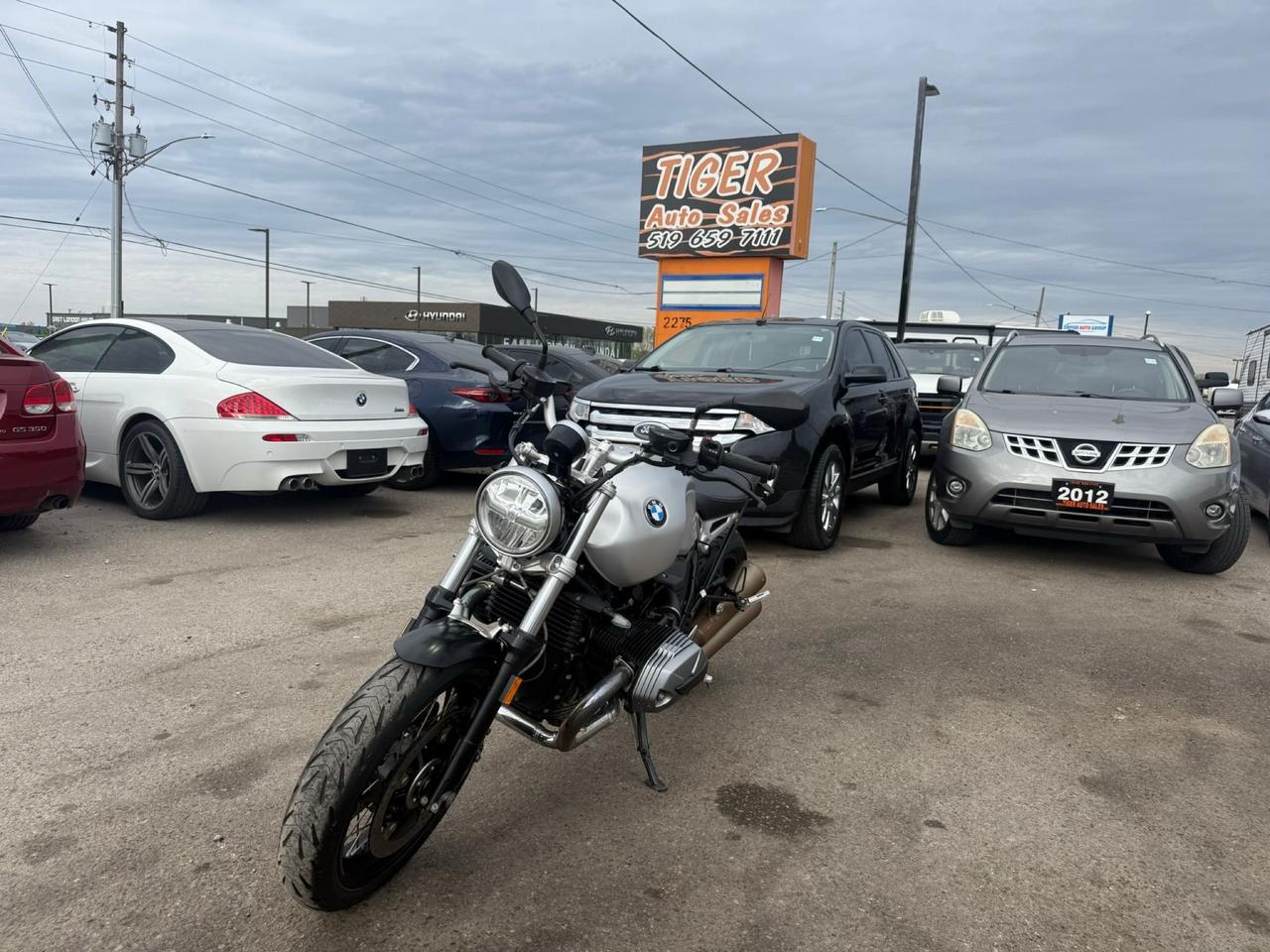 Used 2022 BMW F800 ST  for sale in London, ON