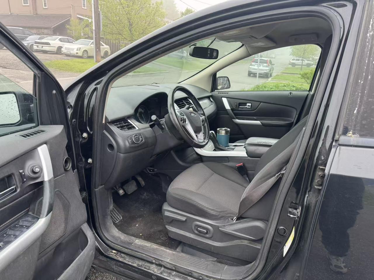 2011 Ford Edge 4DR Sel AWD Photo