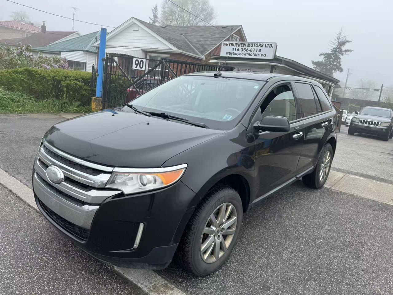 2011 Ford Edge 4DR Sel AWD Photo0