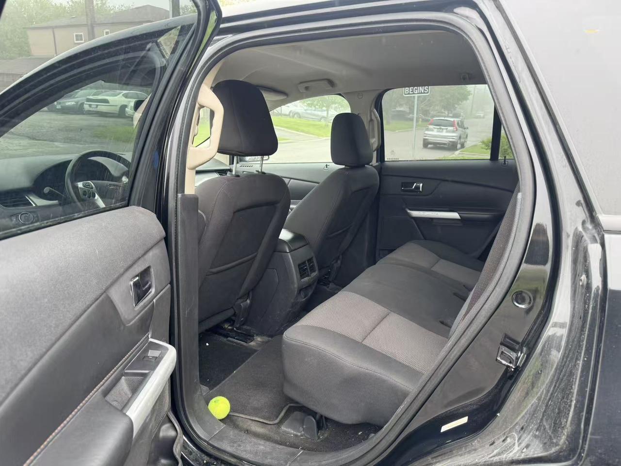 2011 Ford Edge 4DR Sel AWD Photo