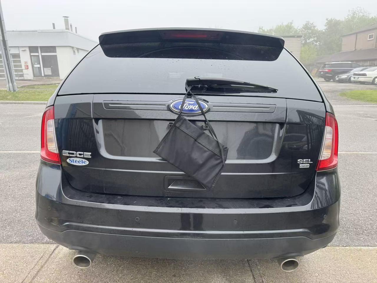 2011 Ford Edge 4DR Sel AWD Photo
