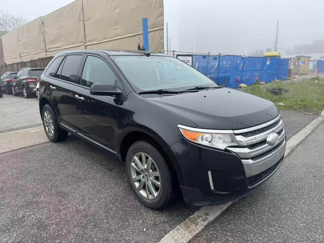 2011 Ford Edge 4DR Sel AWD Photo