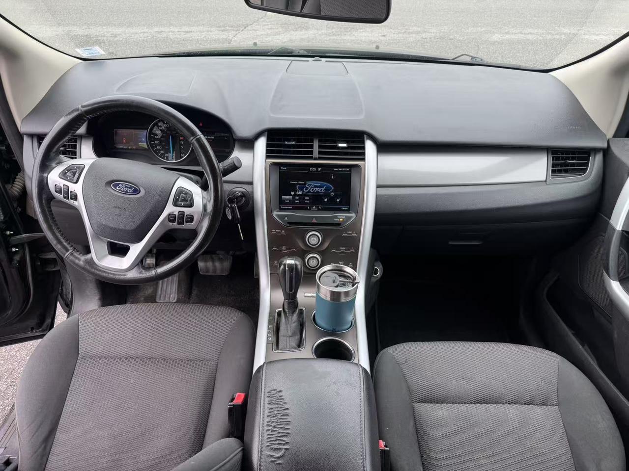2011 Ford Edge 4DR Sel AWD Photo
