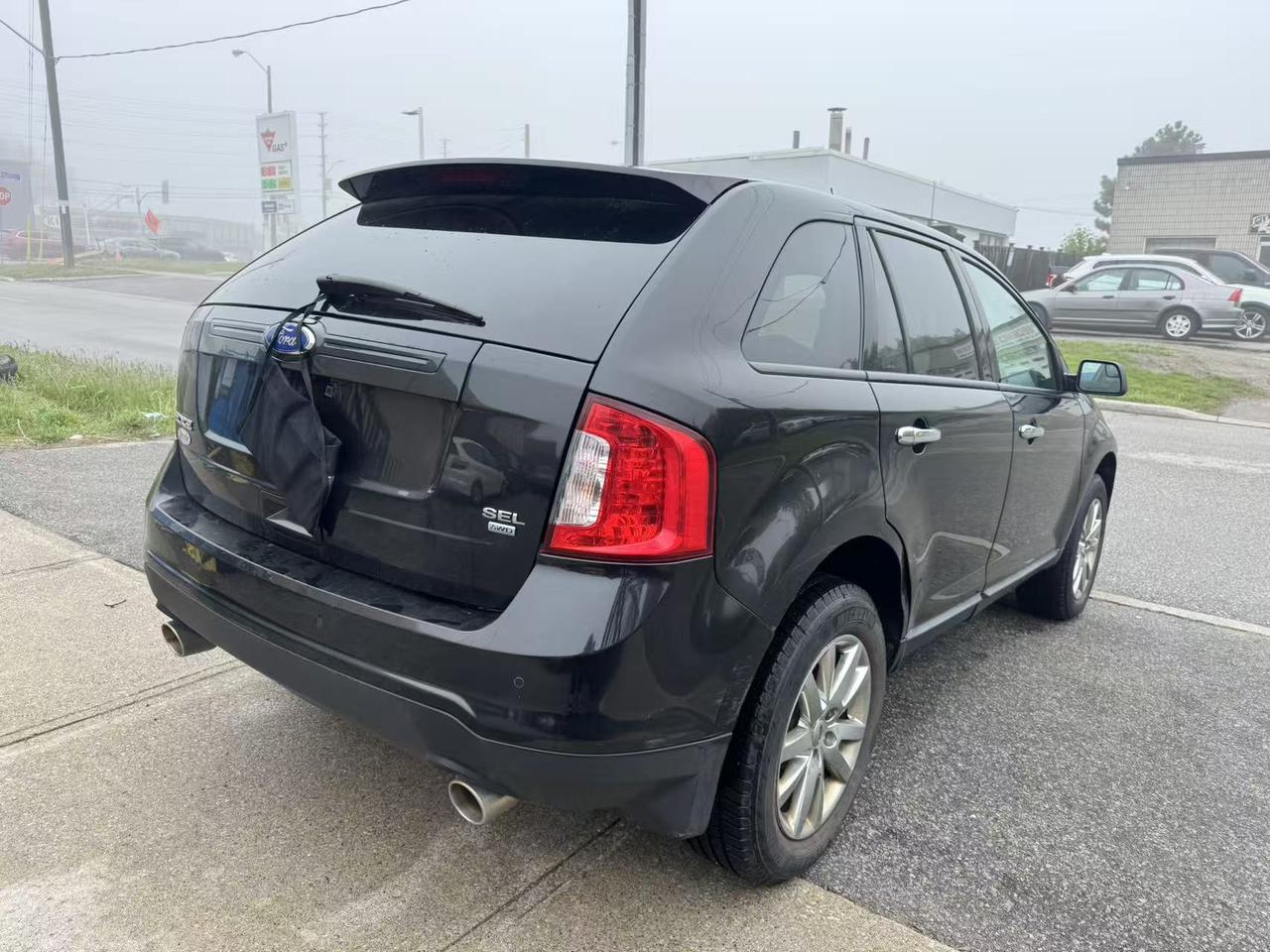 2011 Ford Edge 4DR Sel AWD Photo