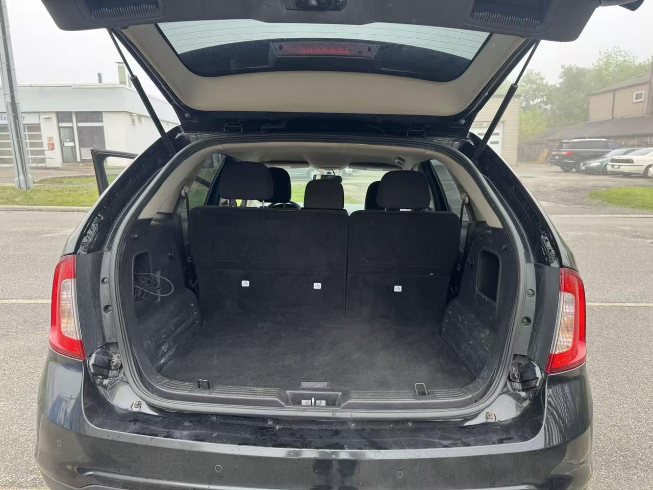 2011 Ford Edge 4DR Sel AWD Photo