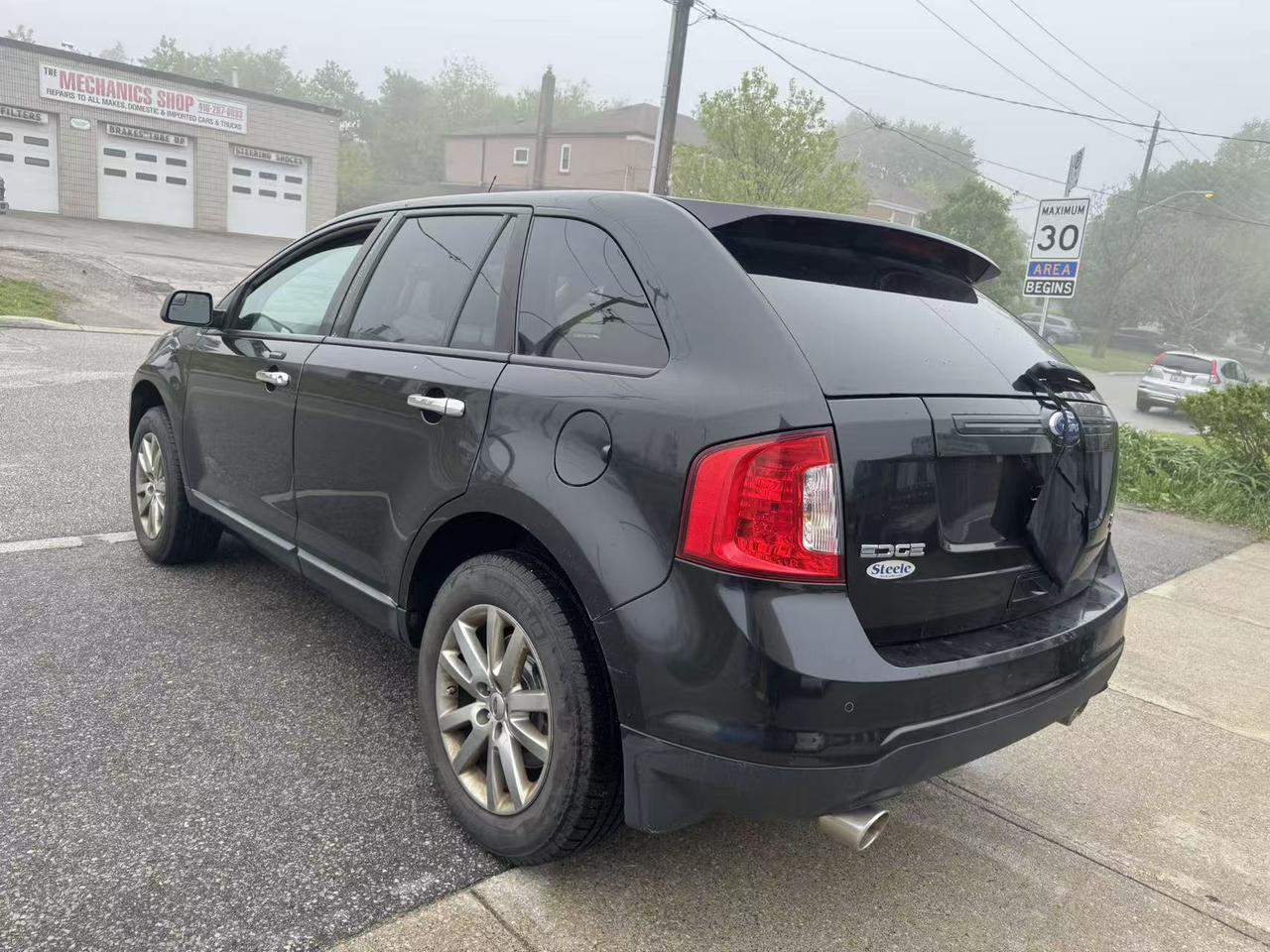 2011 Ford Edge 4DR Sel AWD Photo