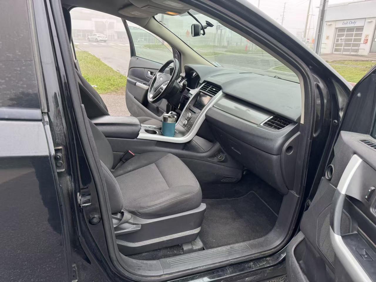 2011 Ford Edge 4DR Sel AWD Photo