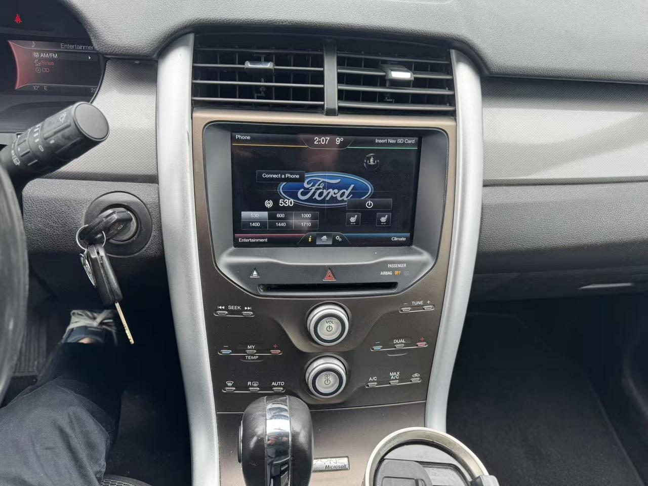 2011 Ford Edge 4DR Sel AWD Photo