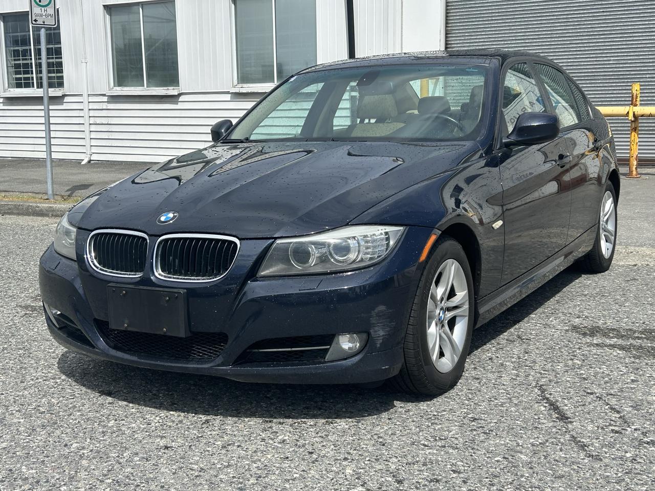 2009 BMW 3 Series 328i xDrive