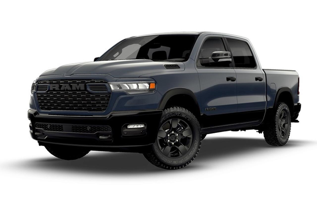 2026 RAM 1500 Big Horn Photo
