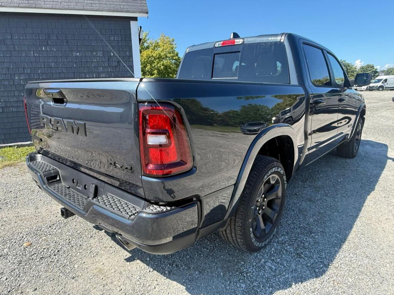 2026 RAM 1500 Big Horn Photo4