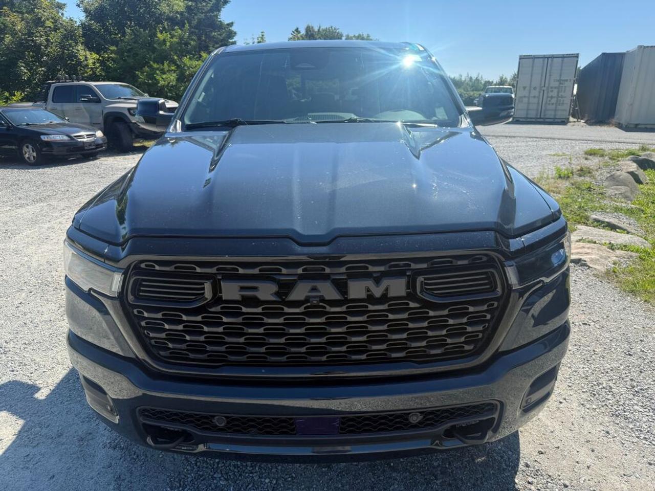 2026 RAM 1500 Big Horn Photo5