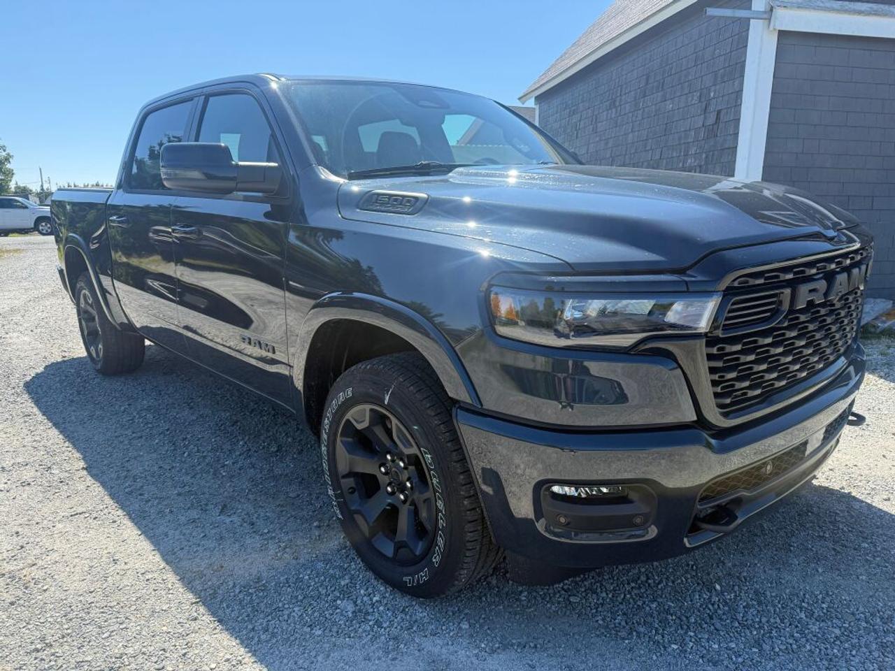 2026 RAM 1500 Big Horn Photo