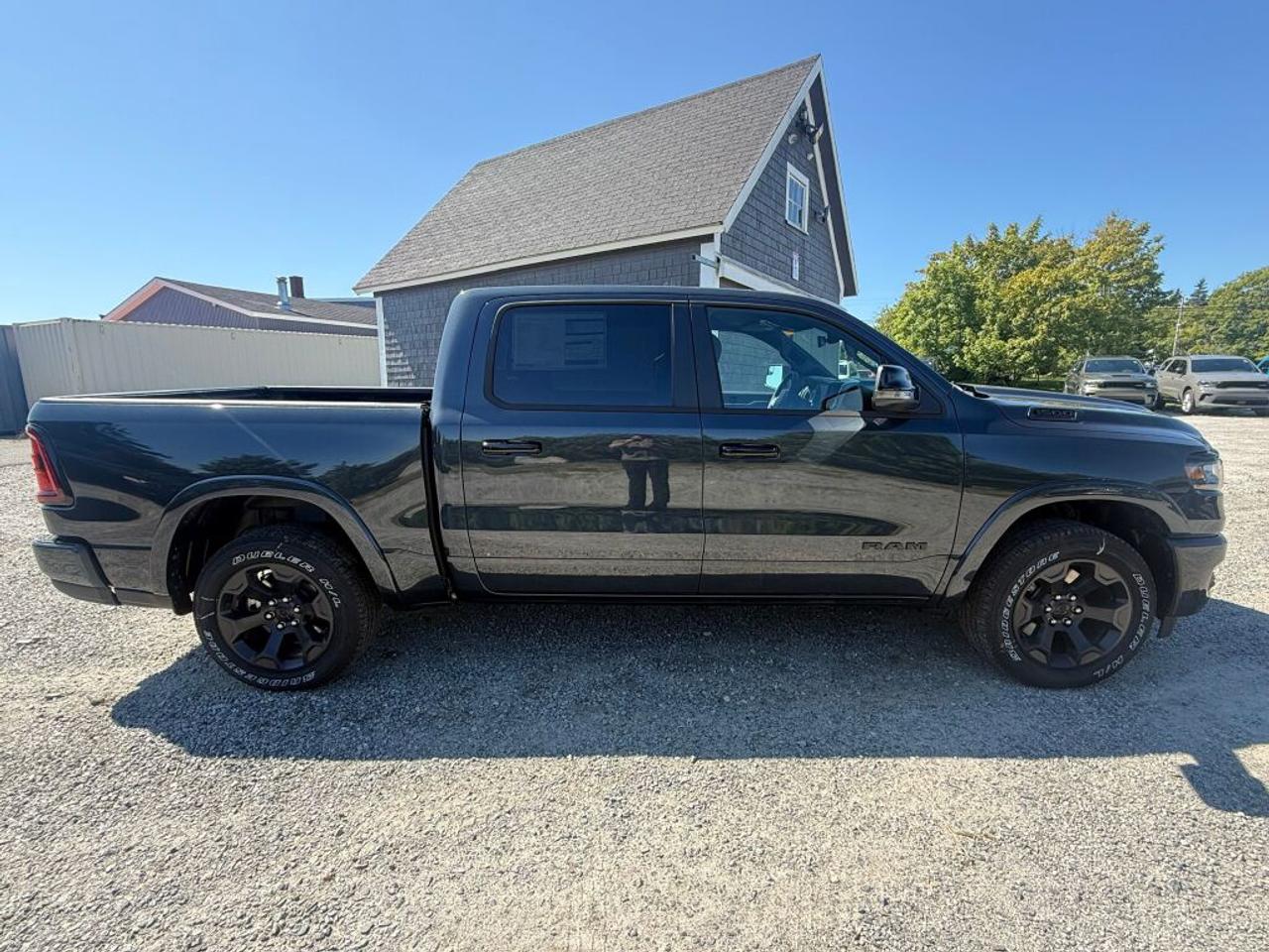 2026 RAM 1500 Big Horn Photo3