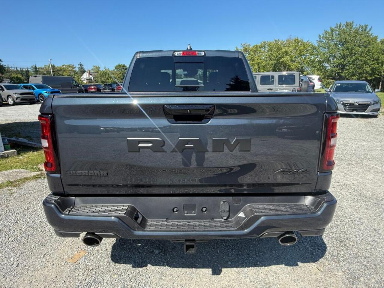 2026 RAM 1500 Big Horn Photo