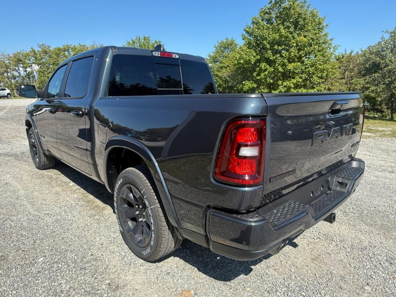 2026 RAM 1500 Big Horn Photo