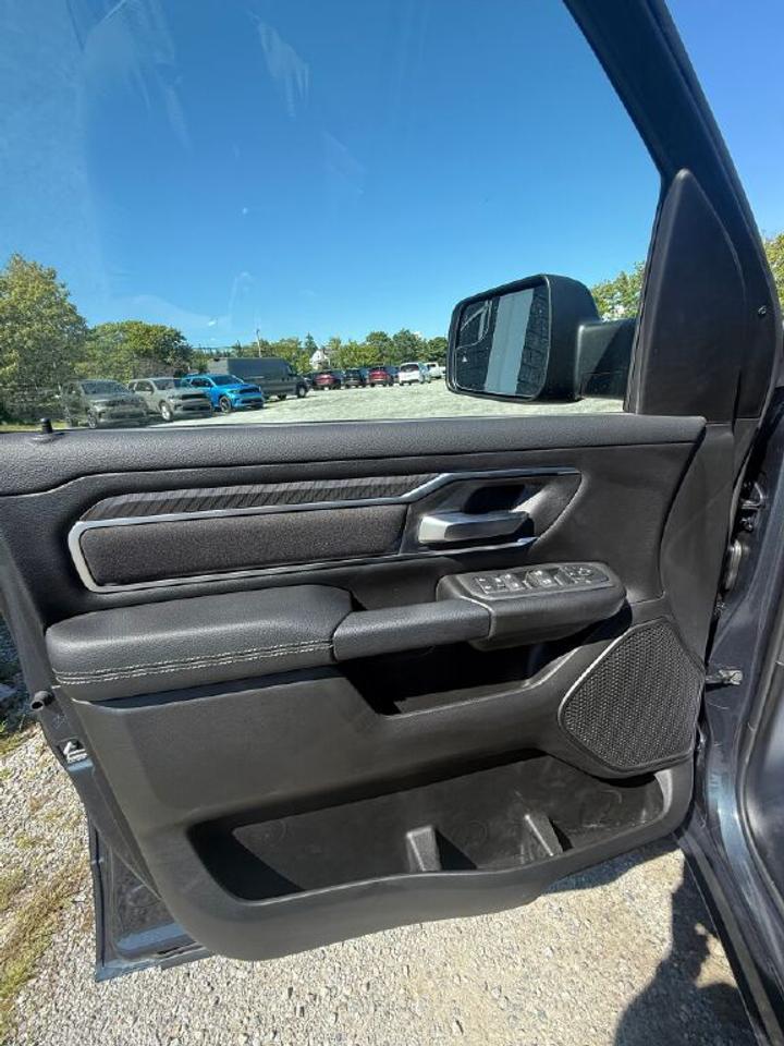 2026 RAM 1500 Big Horn Photo