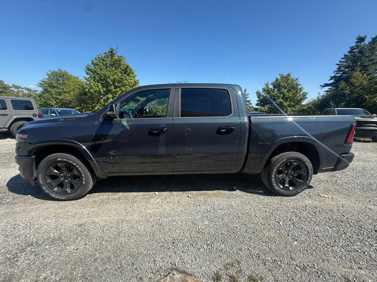 2026 RAM 1500 Big Horn Photo