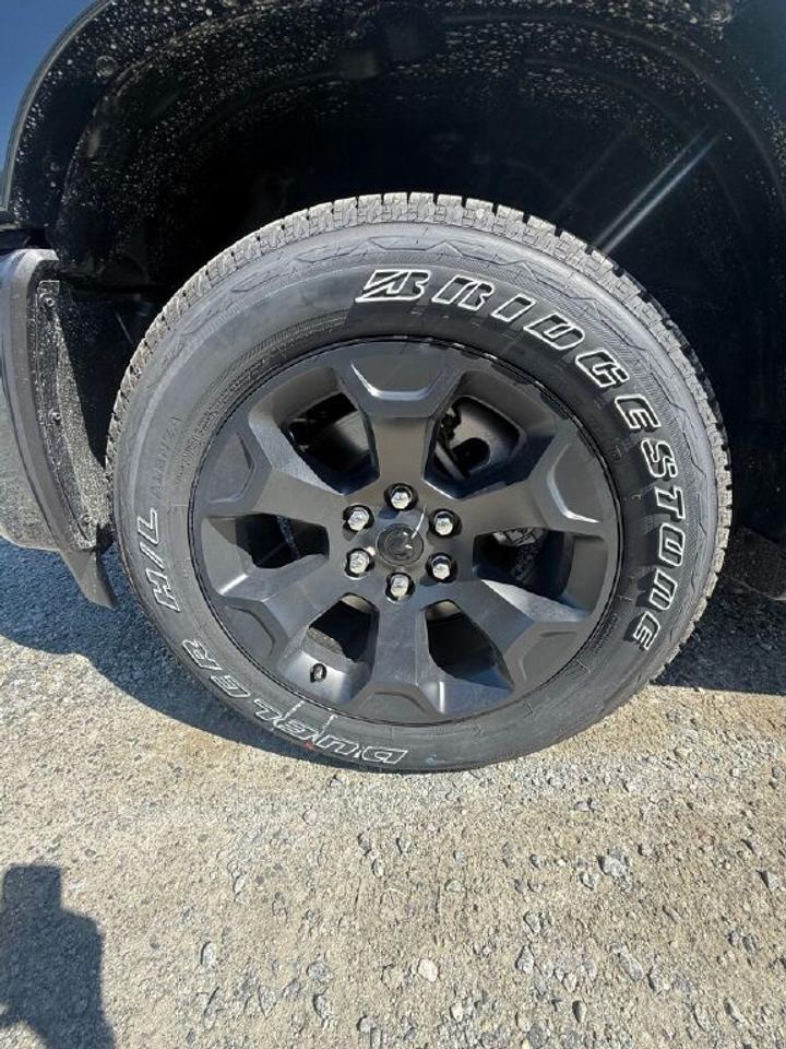2026 RAM 1500 Big Horn Photo
