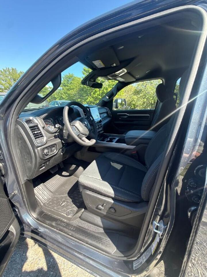2026 RAM 1500 Big Horn Photo