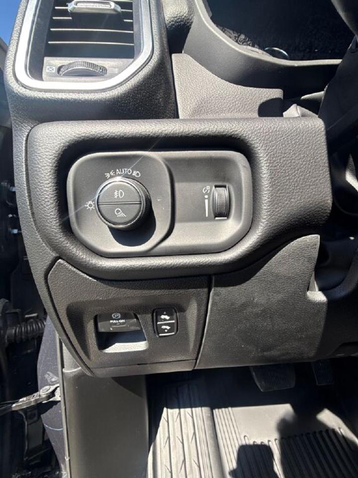 2026 RAM 1500 Big Horn Photo