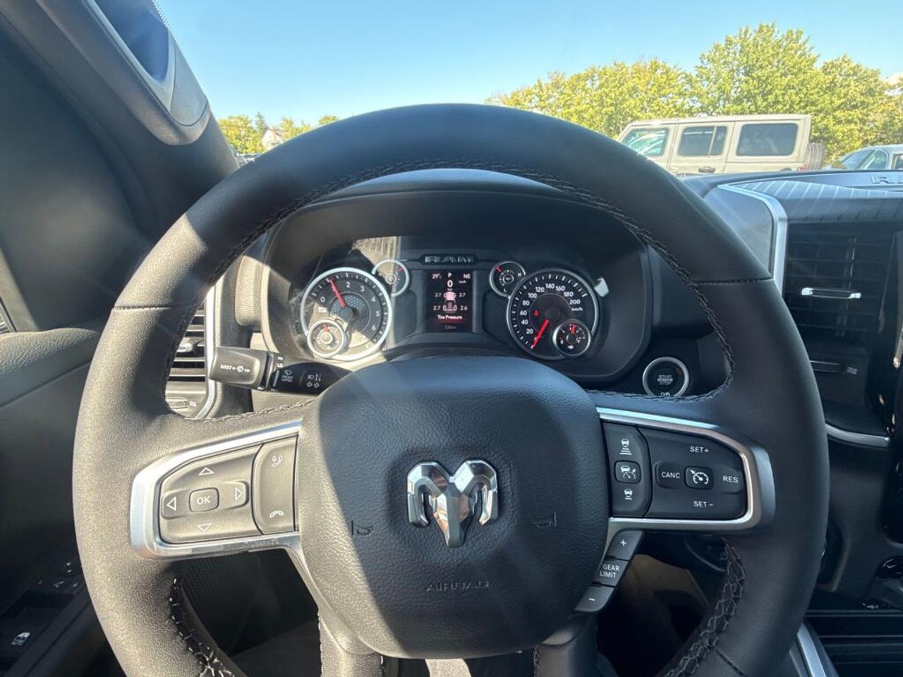 2026 RAM 1500 Big Horn Photo