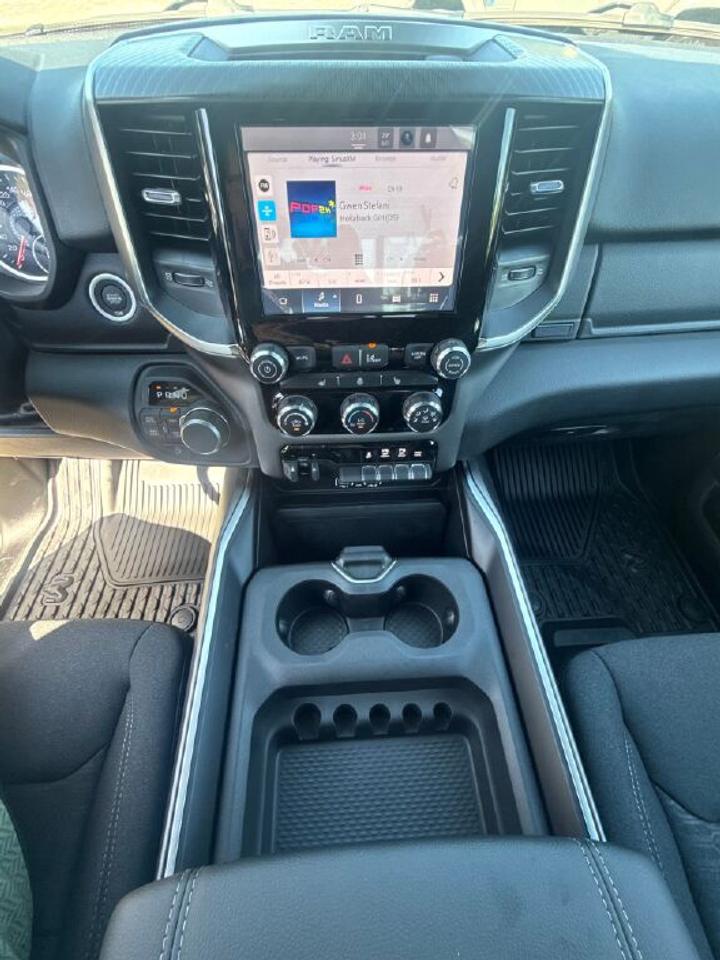 2026 RAM 1500 Big Horn Photo