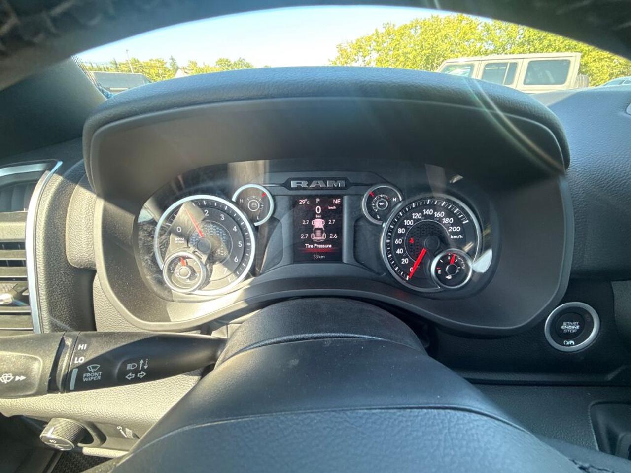 2026 RAM 1500 Big Horn Photo