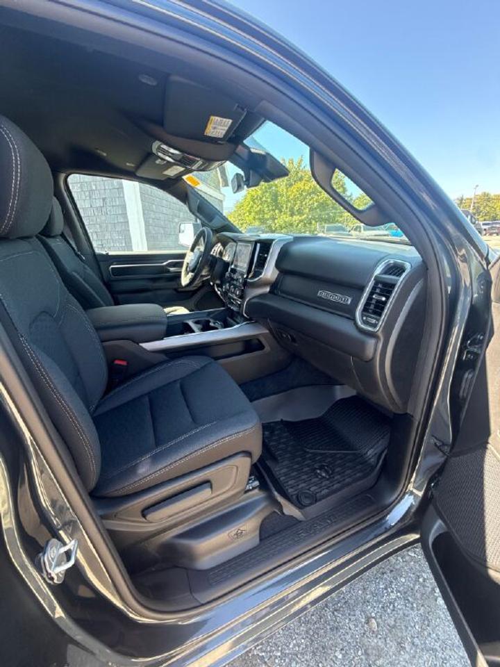 2026 RAM 1500 Big Horn Photo