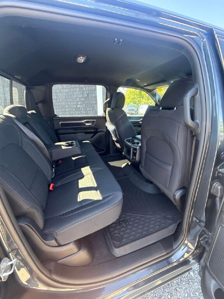 2026 RAM 1500 Big Horn Photo