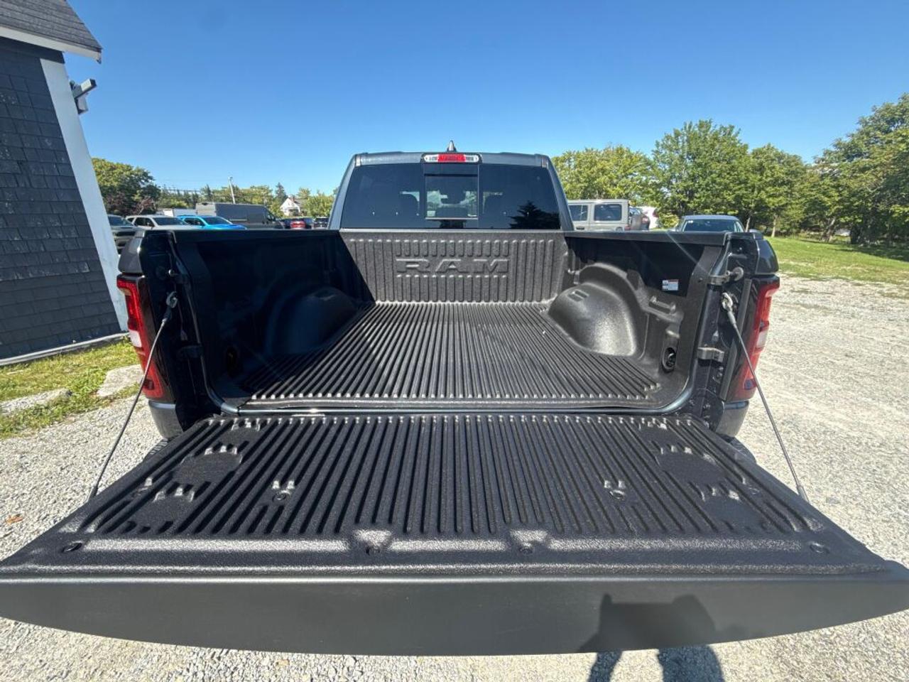 2026 RAM 1500 Big Horn Photo