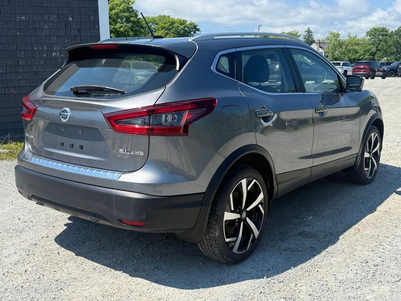 2023 Nissan Qashqai SV Photo