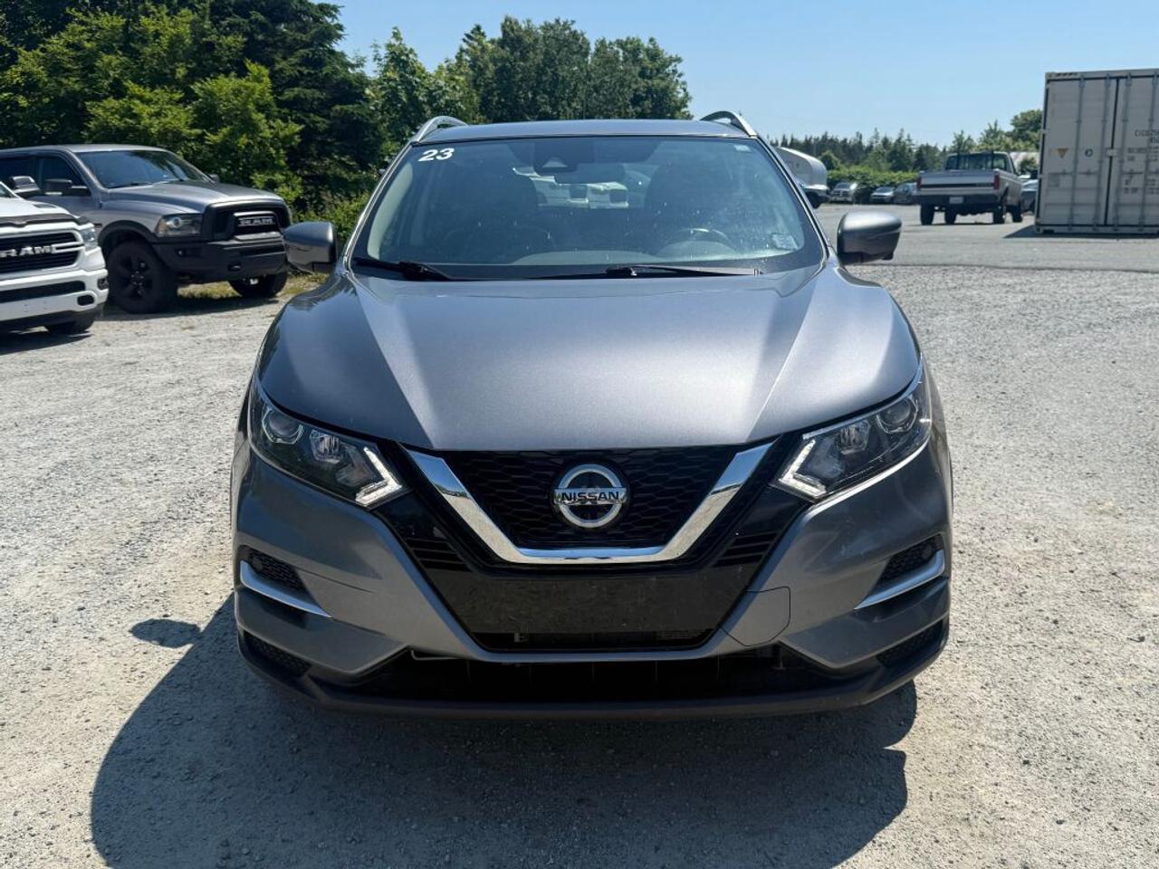 2023 Nissan Qashqai SV Photo