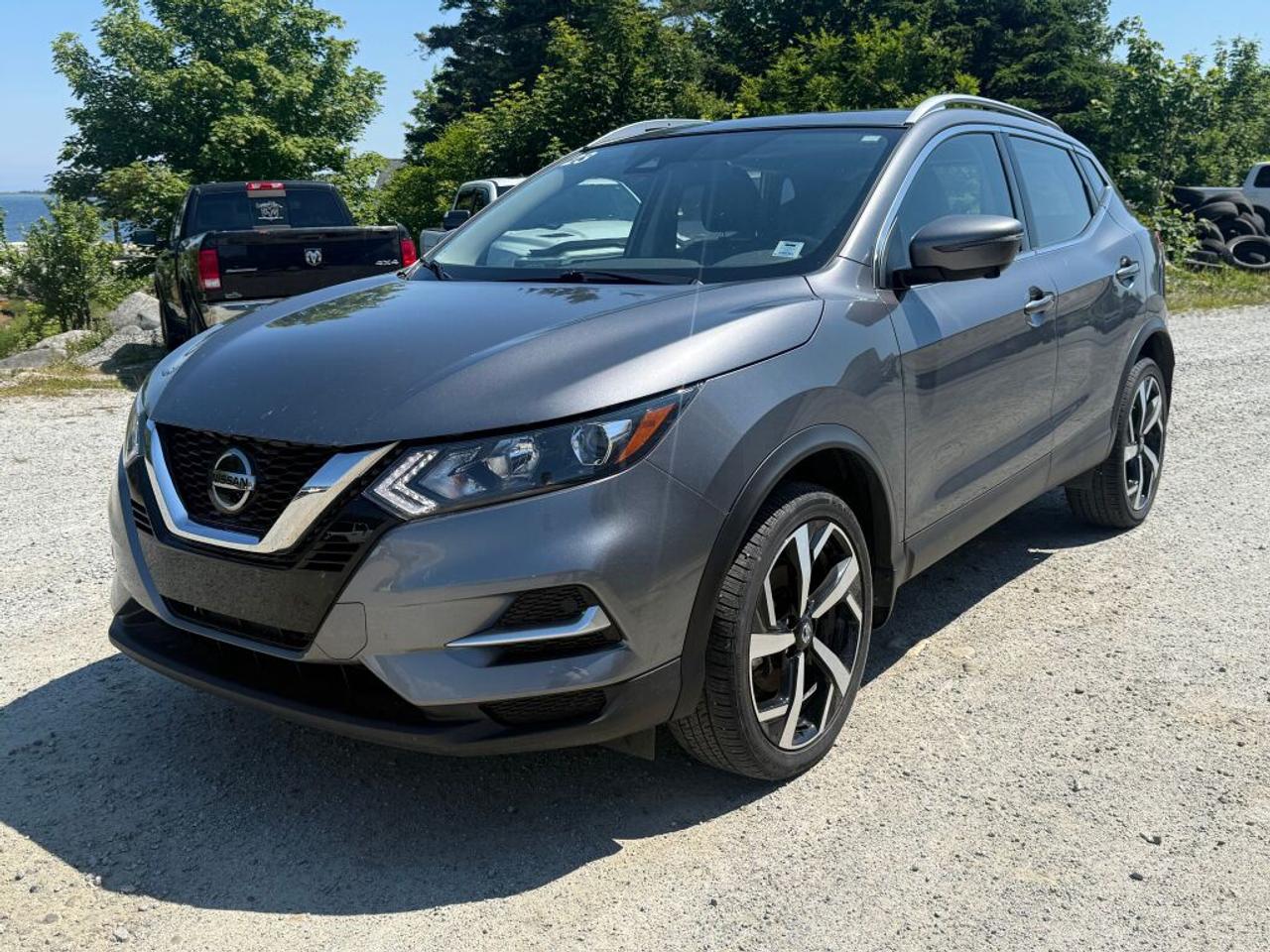 2023 Nissan Qashqai SV Photo