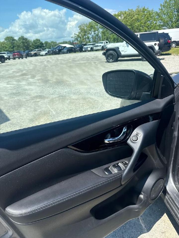 2023 Nissan Qashqai SV Photo