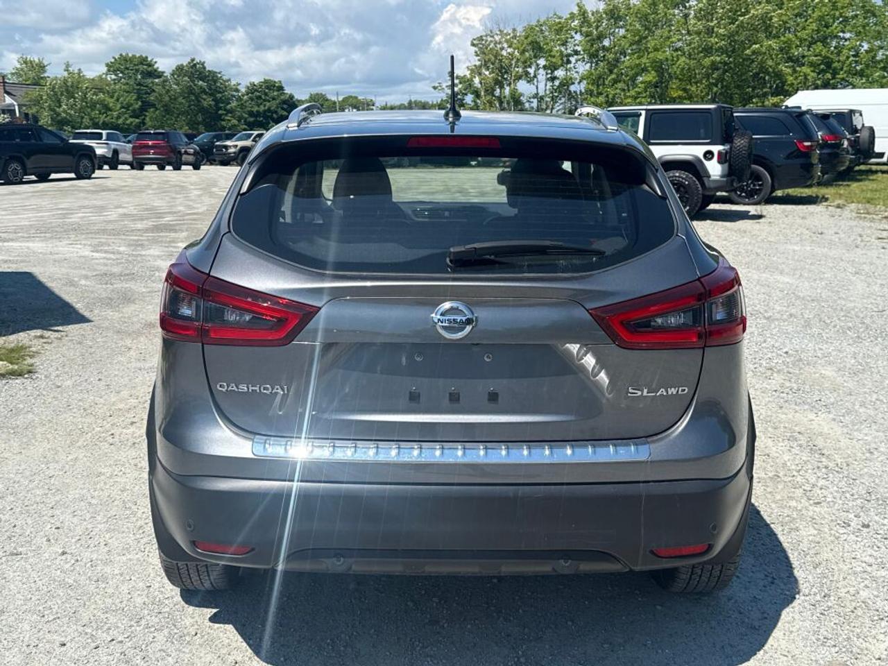 2023 Nissan Qashqai SV Photo