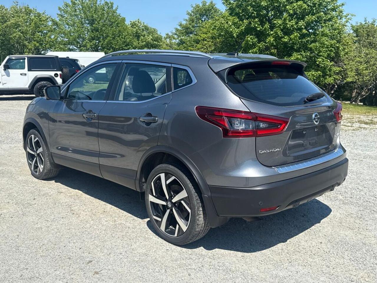 2023 Nissan Qashqai SV Photo