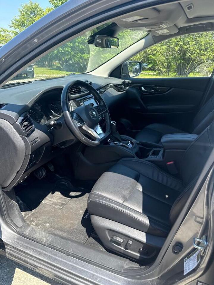 2023 Nissan Qashqai SV Photo