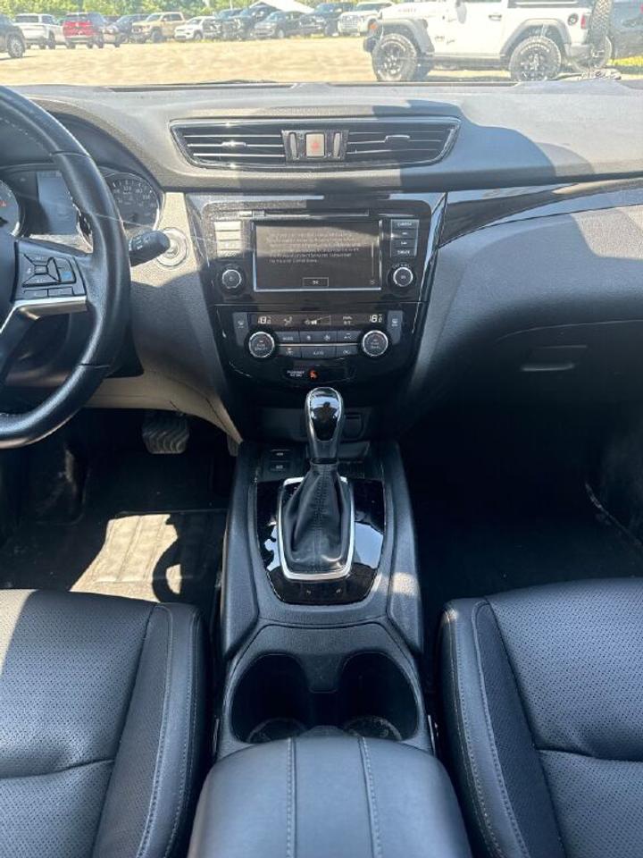 2023 Nissan Qashqai SV Photo
