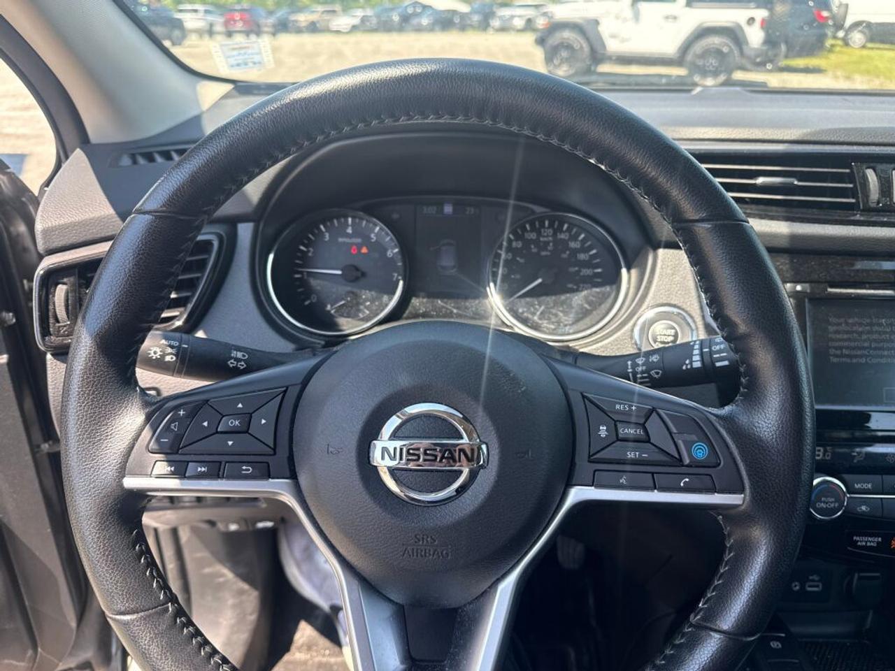 2023 Nissan Qashqai SV Photo