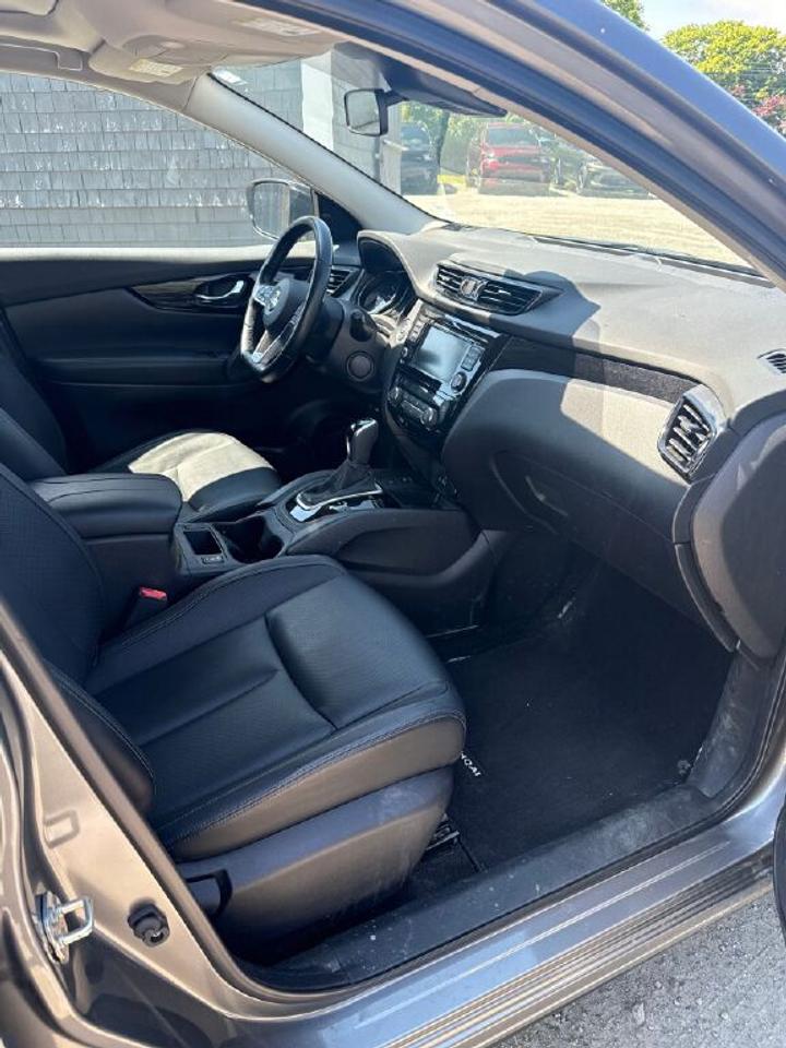 2023 Nissan Qashqai SV Photo