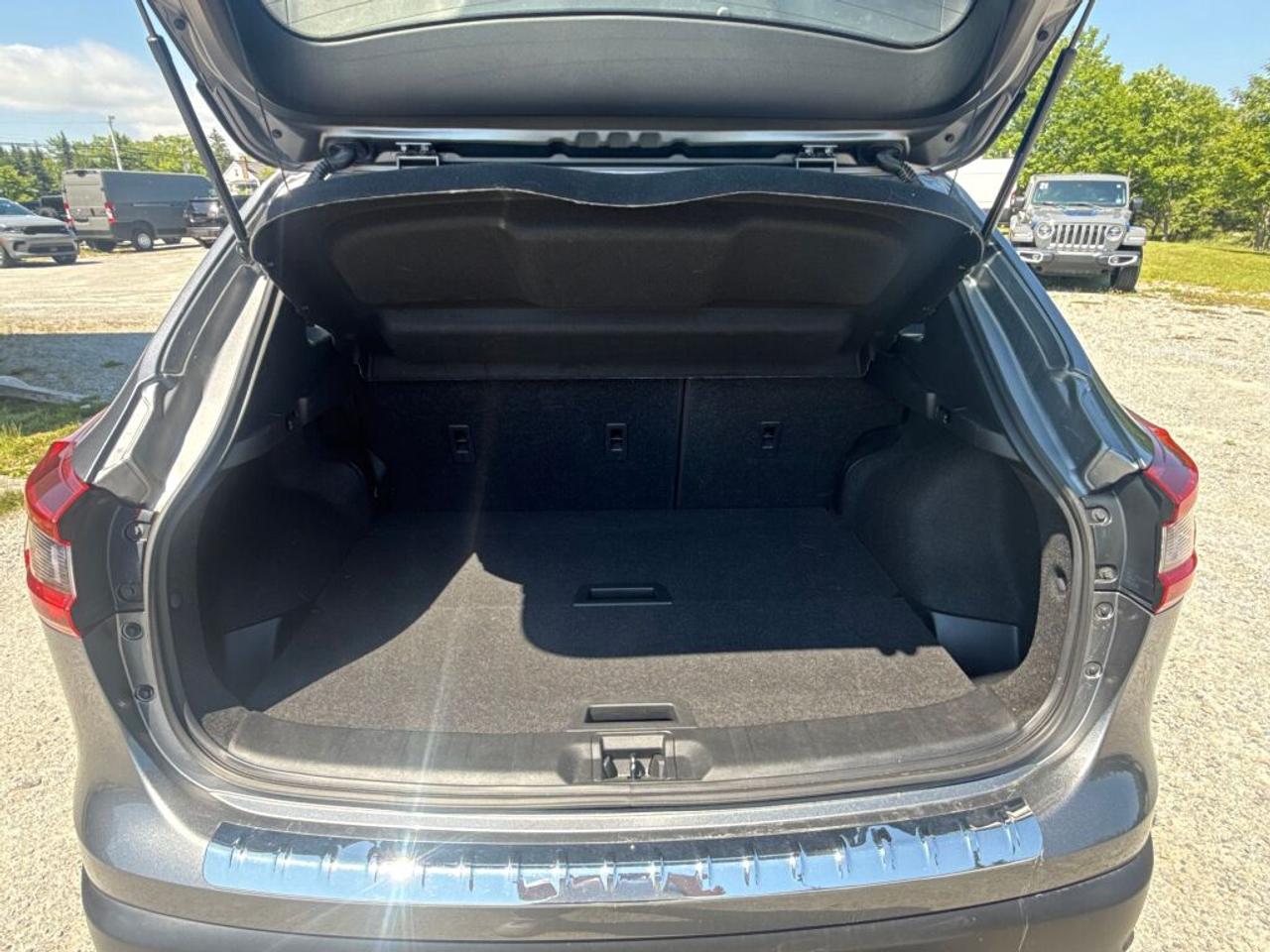 2023 Nissan Qashqai SV Photo